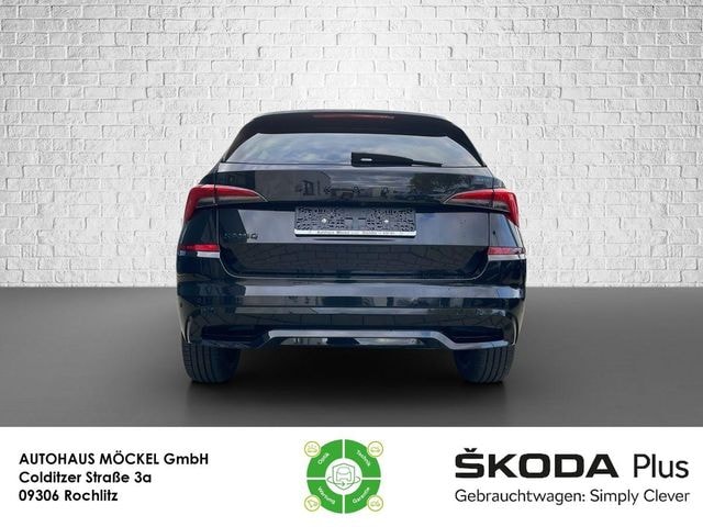 Skoda Kamiq Monte Carlo