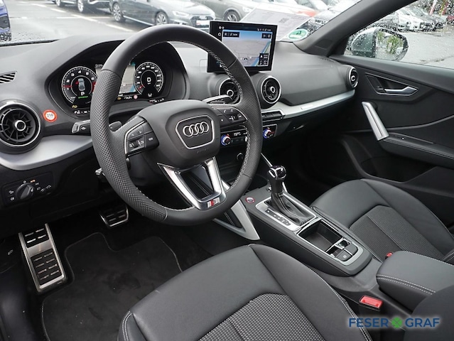 Audi SQ2 Quattro S-Tronic