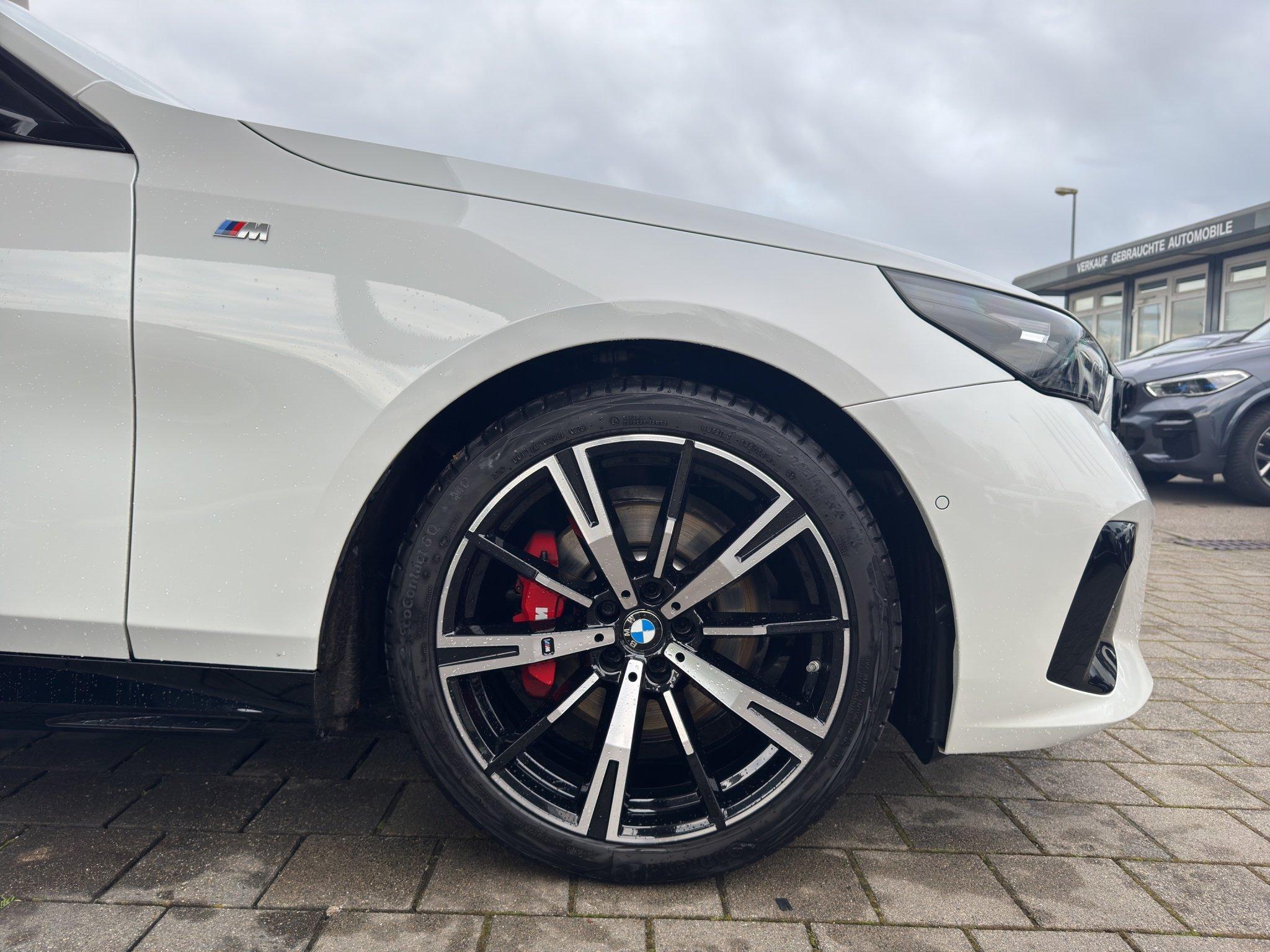 BMW 520 520d Sedan xDrive