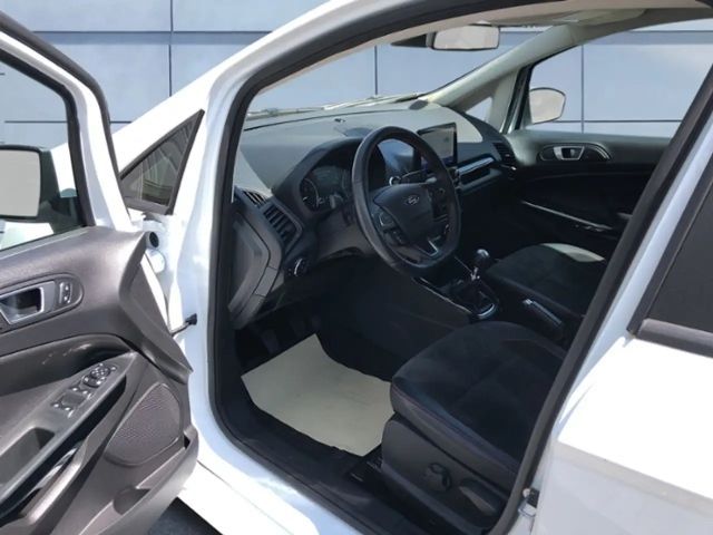 Ford EcoSport ST Line