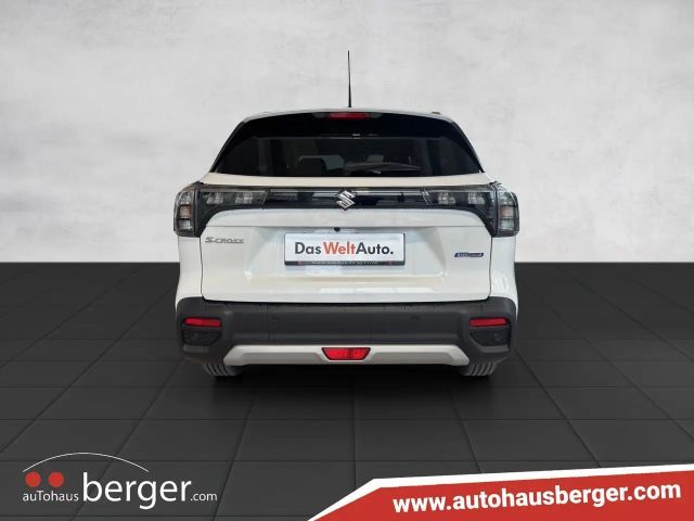Suzuki S-Cross AllGrip