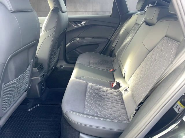 Audi Q4 e-tron 50 Quattro Sportback
