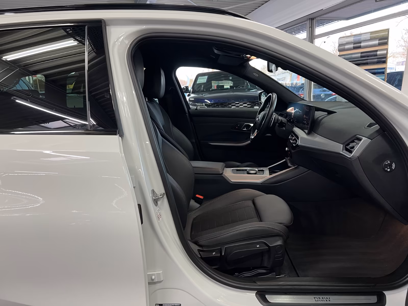 BMW 318 318d Touring