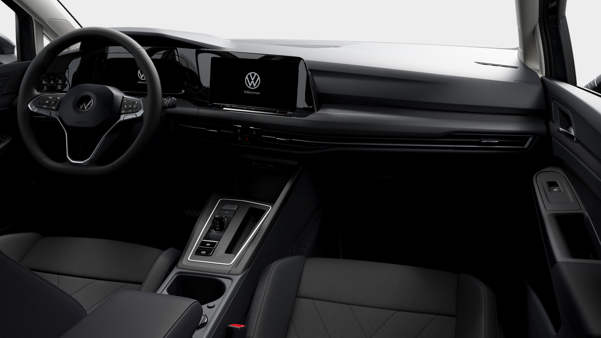 Volkswagen Golf 2.0 TDI Golf VIII Style Variant