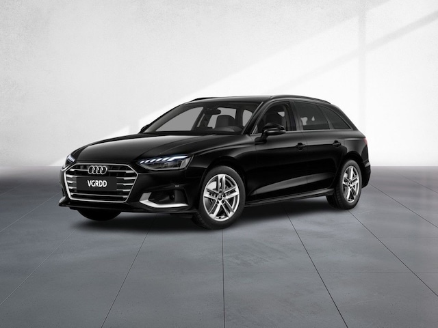 Audi A4 35 TFSI Avant S-Tronic