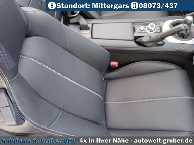 Mazda MX-5 Exclusive-line SkyActiv