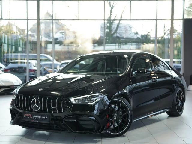 Mercedes-Benz CLA 45 AMG 4MATIC AMG Line Sedan