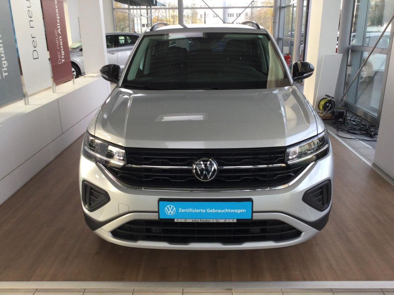 Volkswagen T-Cross 1.0 TSI