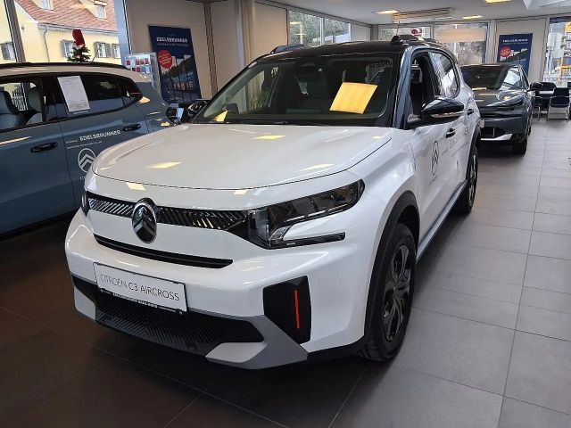 Citroën C3 Aircross Plus