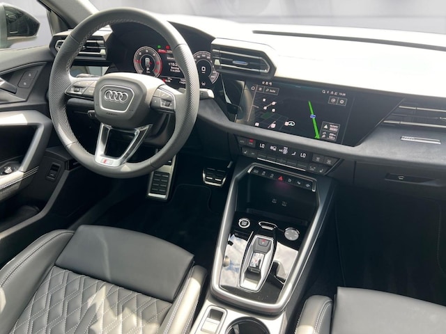 Audi A3 35 TDI S-Tronic