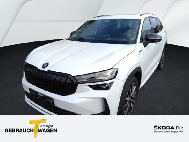 Skoda Kodiaq Sportline iV