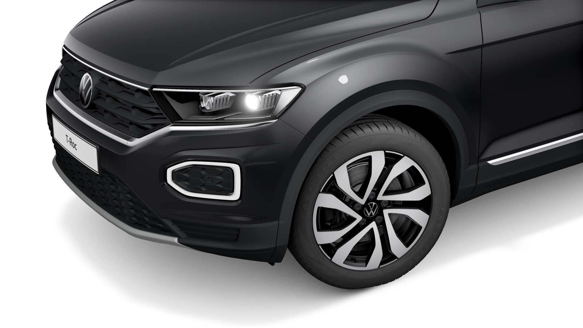 Volkswagen T-Roc 2.0 TDI DSG