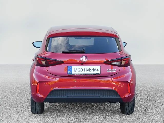 MG MG3 Hybrid+ Luxury