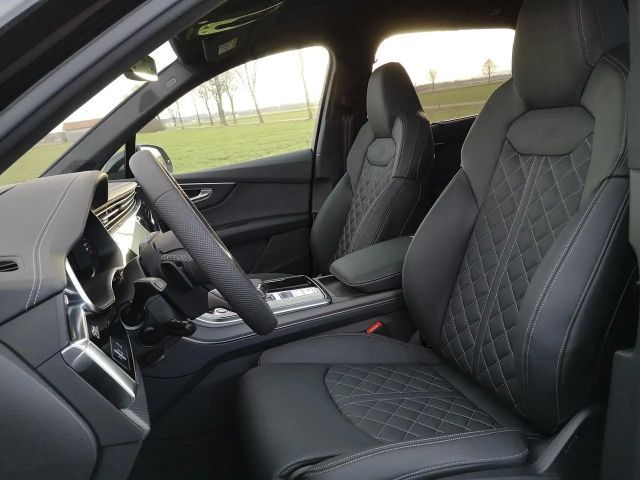 Audi SQ7 4.0 TFSI Quattro