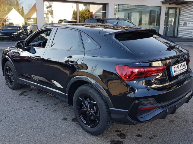 Audi Q3 45 TFSI Quattro S-Line
