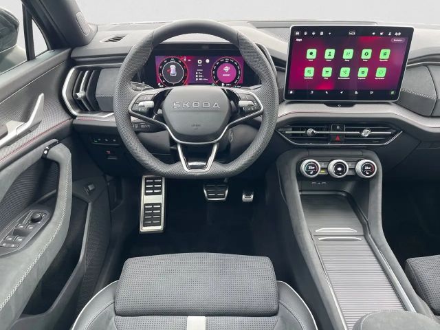 Skoda Kodiaq 4x4 Sportline
