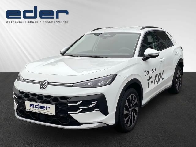 Volkswagen T-Roc DSG Life