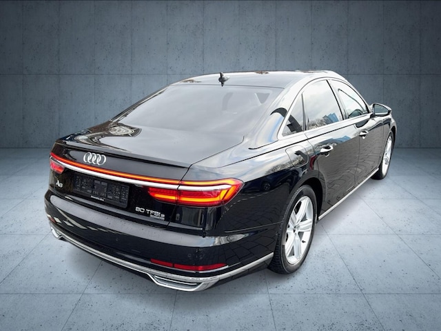 Audi A8 60 TFSI Hybride Quattro