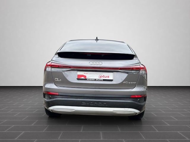 Audi Q4 e-tron 40 Sportback