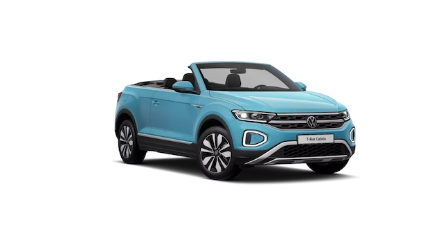 Volkswagen T-Roc 1.5 TSI Cabriolet Move
