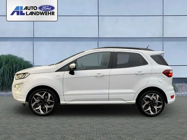 Ford EcoSport EcoBoost ST Line
