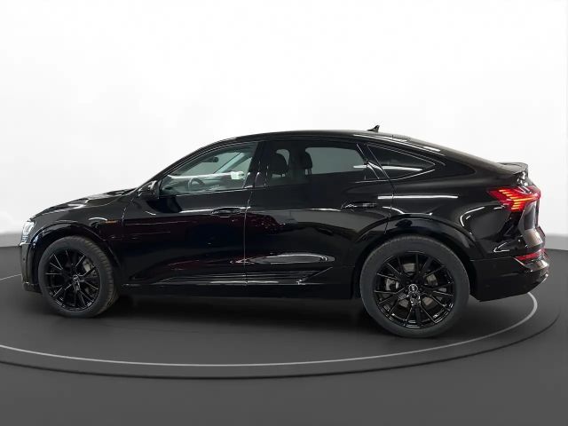 Audi e-tron 50 Quattro S-Line