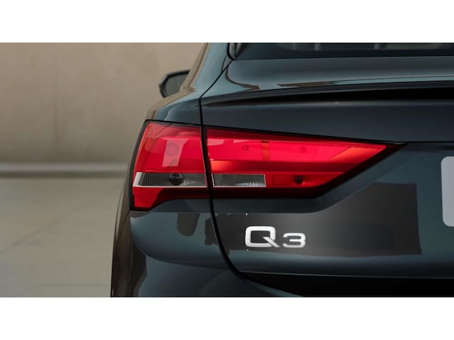 Audi Q3 40 TFSI Quattro S-Tronic Sportback