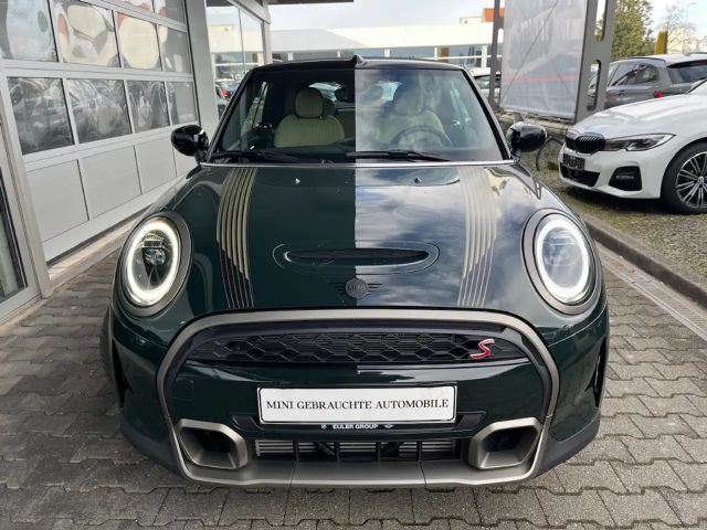 MINI Cooper S Cabrio A LED Klimaautom DAB PDC SHZ DAB
