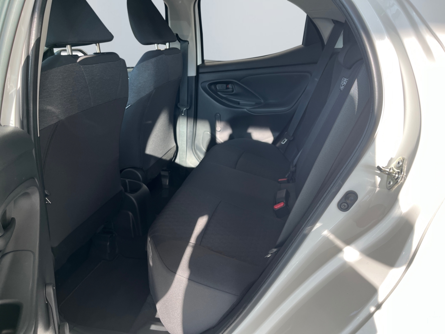 Toyota Yaris 5-deurs Basis Comfort