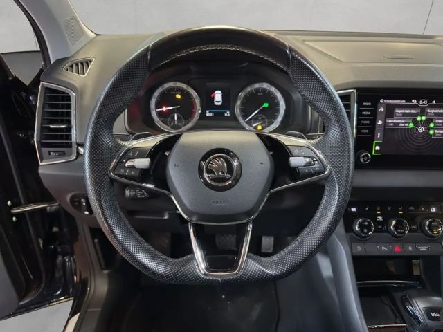 Skoda Karoq 1.5 TSI Clever