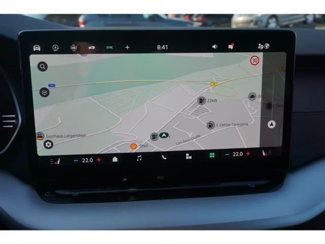 Skoda Octavia 2.0 TDI Combi Selection