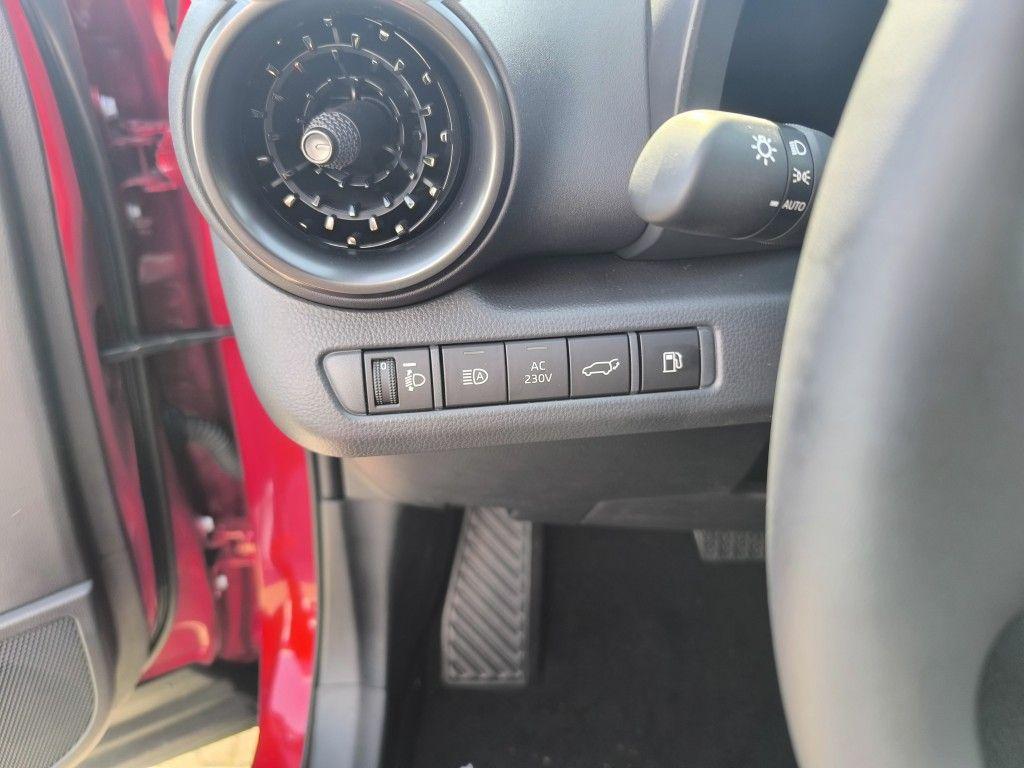 Toyota C-HR Hybride Plug-in