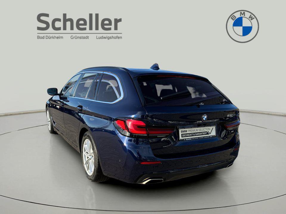BMW 530 530d Touring