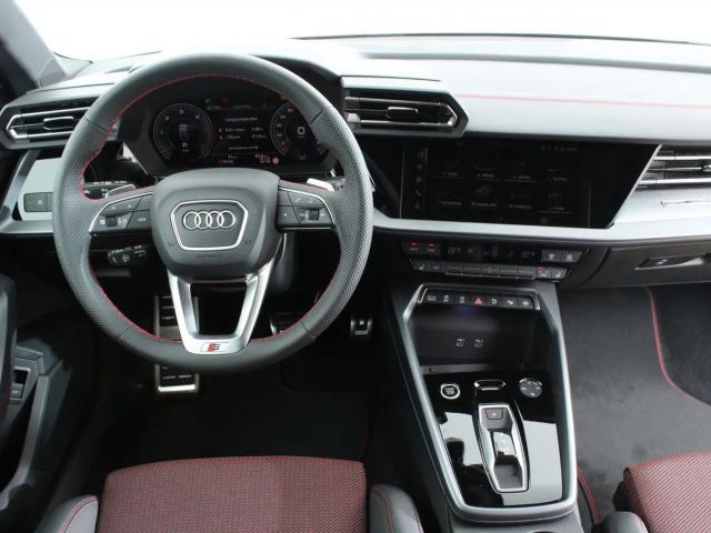 Audi A3 35 TDI S-Line Sedan