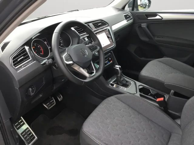 Volkswagen Tiguan DSG Move