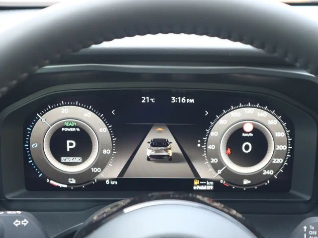 Nissan Qashqai DIG-T Tekna