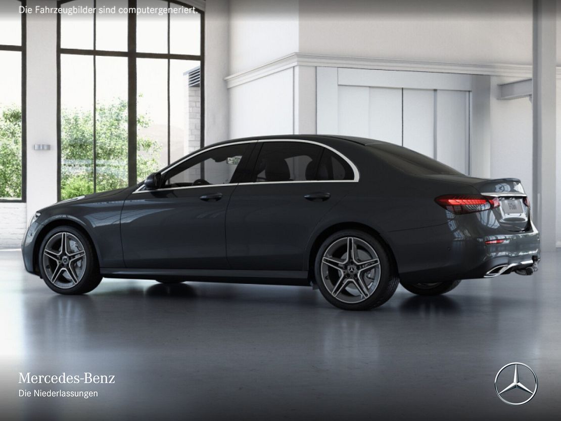 Mercedes-Benz E 300 E 300 e Sedan