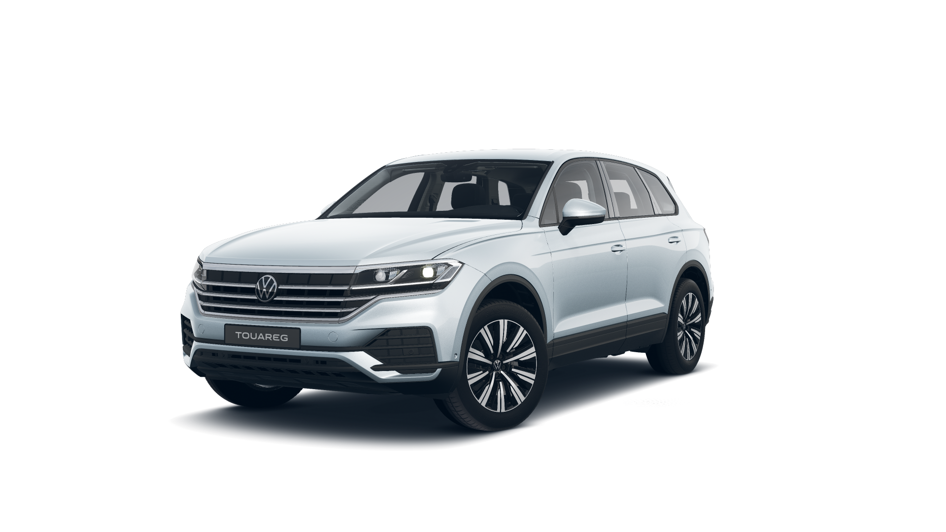 Volkswagen Touareg 3.0 V6 TDI