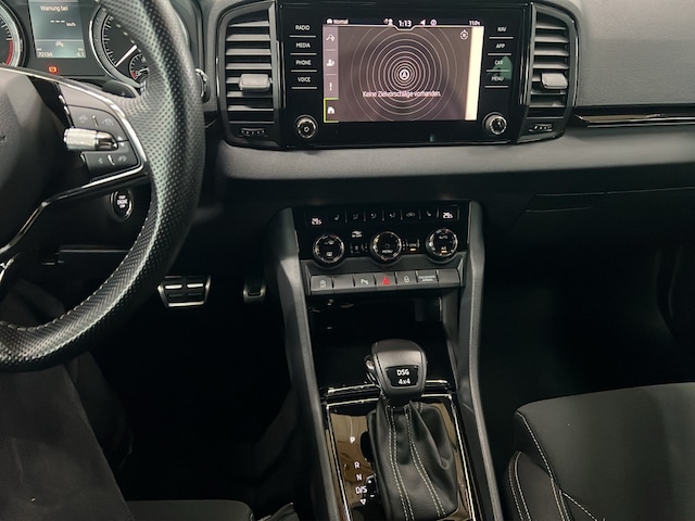 Skoda Karoq 2.0 TDI 4x4 Sportline