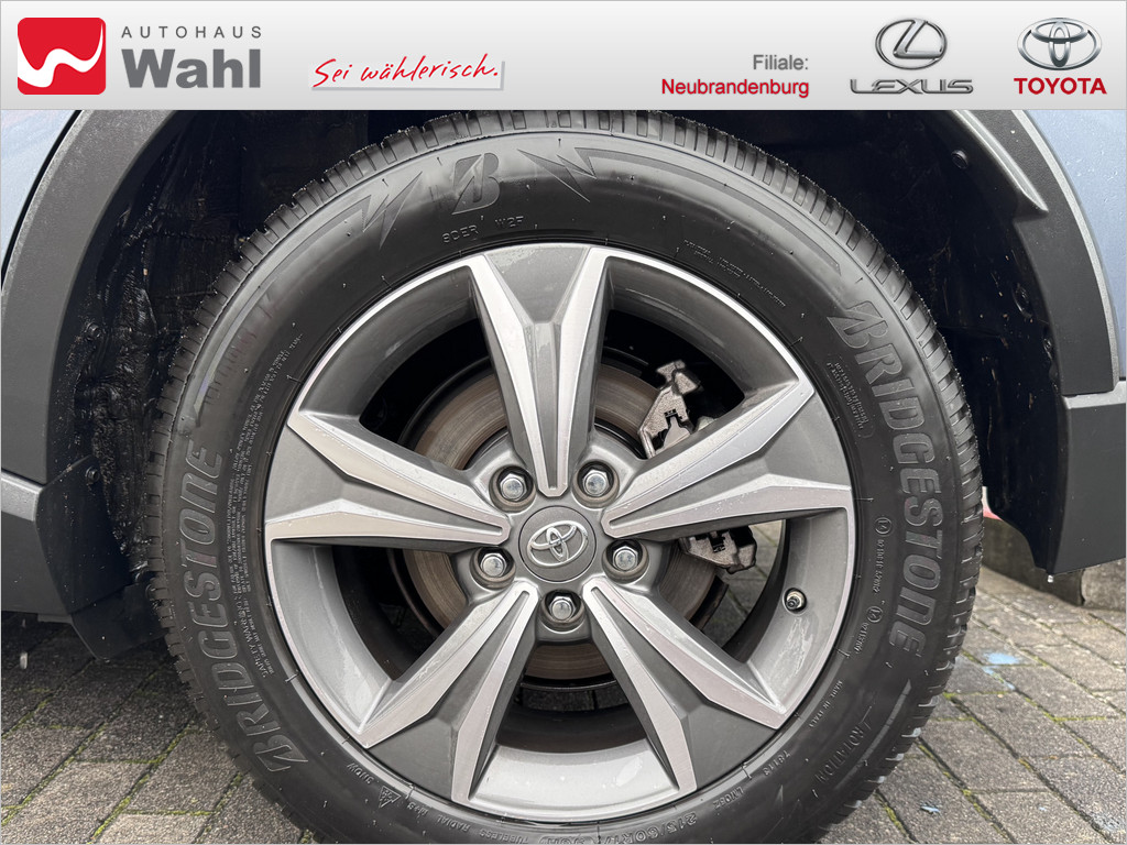 Toyota C-HR 5-deurs Basis