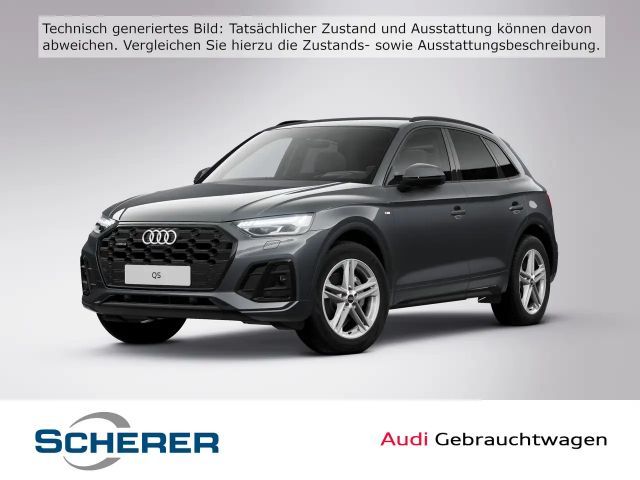 Audi Q5 40 TDI Quattro S-Line