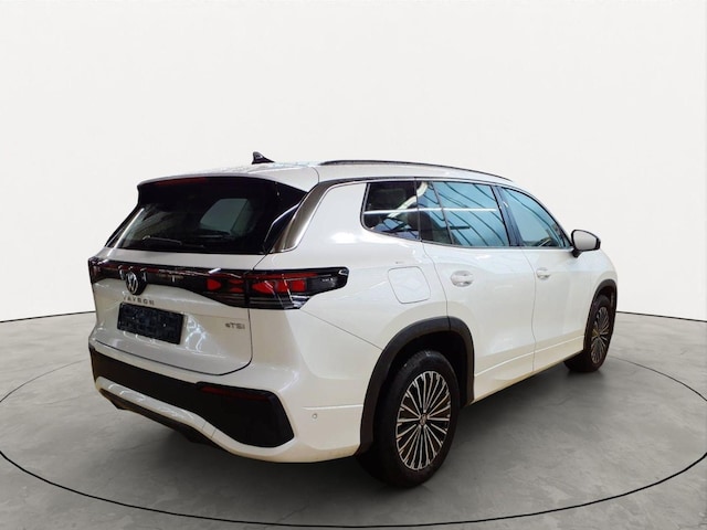 Volkswagen Tayron 1.5 eTSI Life