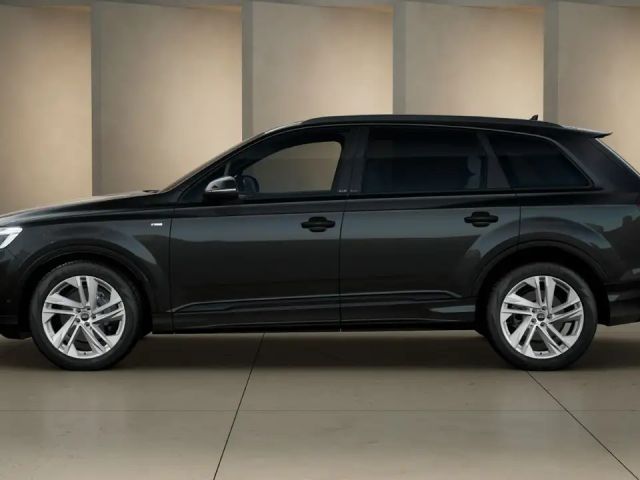 Audi Q7 45 TDI Quattro S-Line
