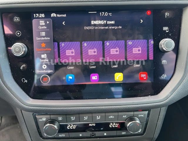 Seat Arona 1.0 TSI FR-lijn