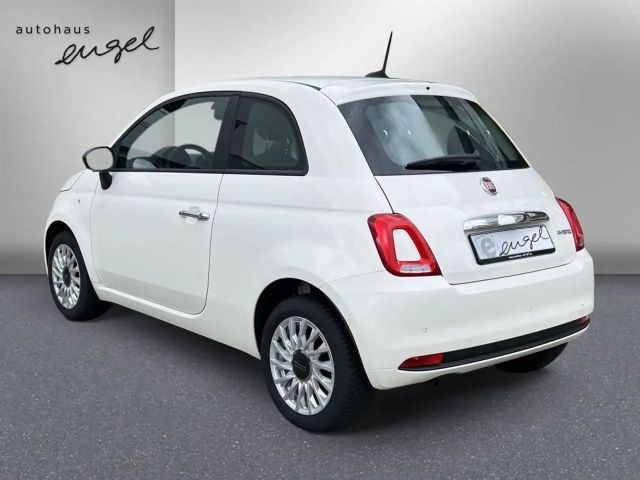 Fiat 500 1.0 GSE Hybrid DolcevitaTEMPO,PANO,DAB,KLIMA,PDC