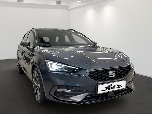 Seat Leon 2.0 TDI Sportstourer