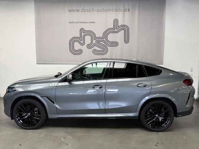 BMW X6 M-Sport xDrive