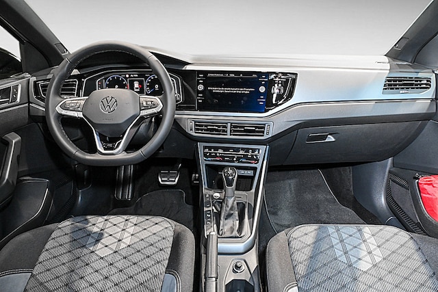 Volkswagen Taigo Taigo R-Line 1,5 l TSI OPF 150 PS DSG Klima