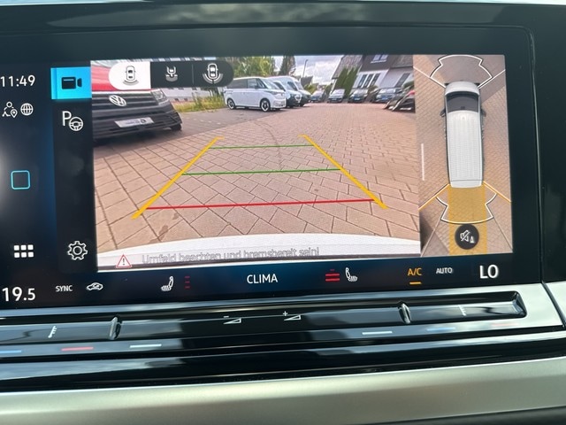 Volkswagen Multivan DSG T7