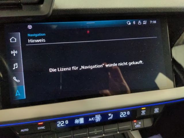 Audi A3 35 TFSI S-Tronic Sedan Sportback